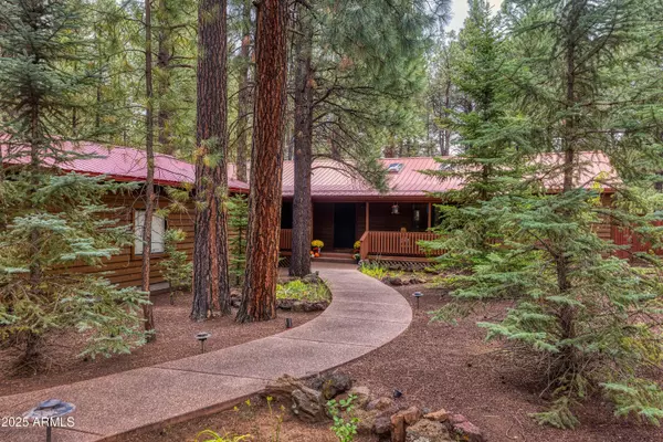 Pinetop, AZ 85935,5155 BUCK SPRINGS Road