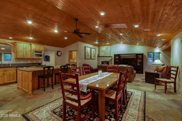 Pinetop, AZ 85935,5155 BUCK SPRINGS Road