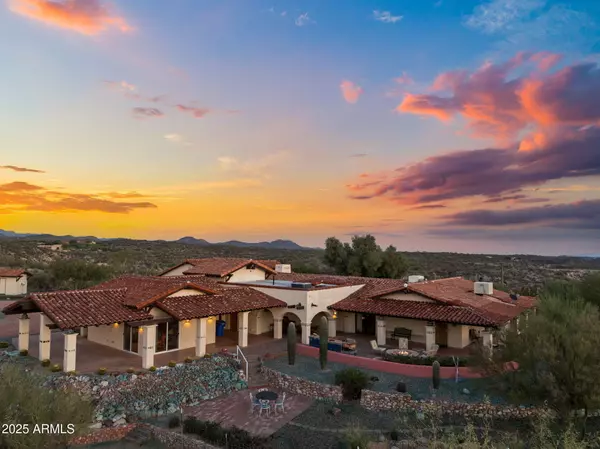 Wickenburg, AZ 85390,50612 N 295 Avenue