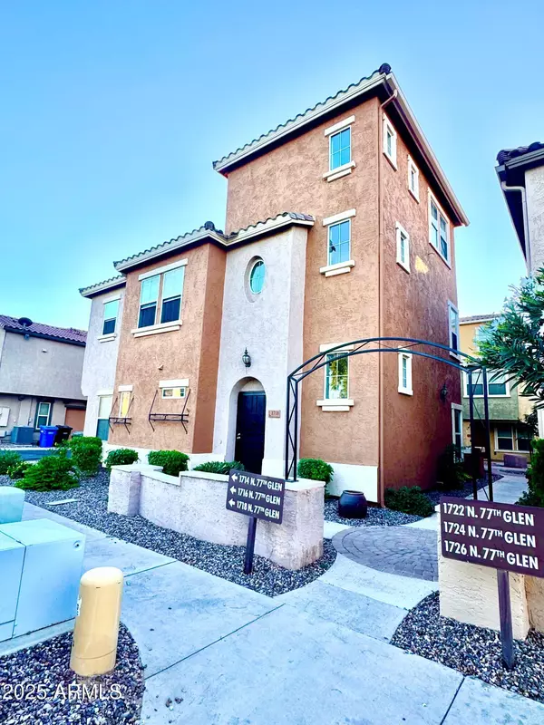 1718 N 77TH Glen, Phoenix, AZ 85035