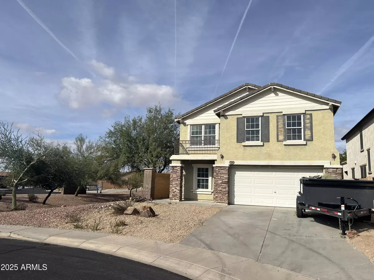 Buckeye, AZ 85396,3560 N 292nd Drive