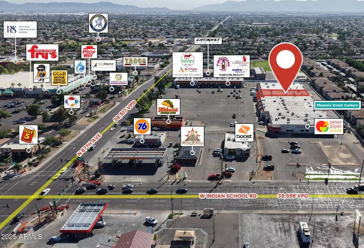 Phoenix, AZ 85033,4022 N 67TH Drive