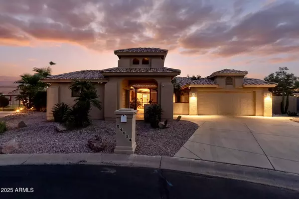 24514 S STONEY LAKE Court, Sun Lakes, AZ 85248