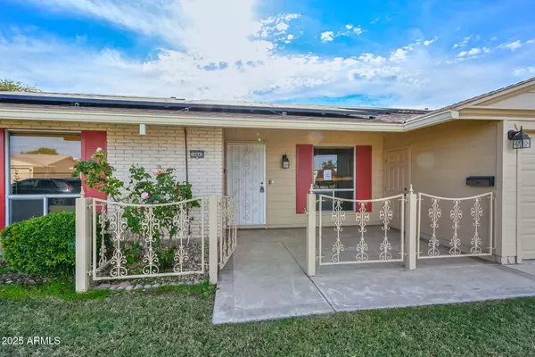 Sun City, AZ 85351,10643 W ROUNDELAY Circle