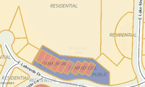 Rimrock, AZ 86335,3951 E Lake Shore Drive #43