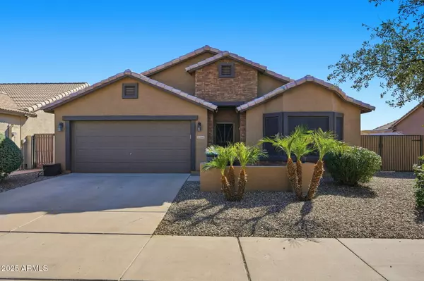 21663 E VIA DEL RANCHO --, Queen Creek, AZ 85142