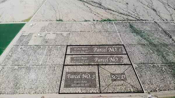 Gila Bend, AZ 85337,0 W HYDER - LOT 2 Road #2