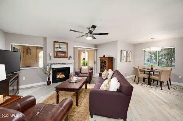 Scottsdale, AZ 85258,9736 N 95th Street #125