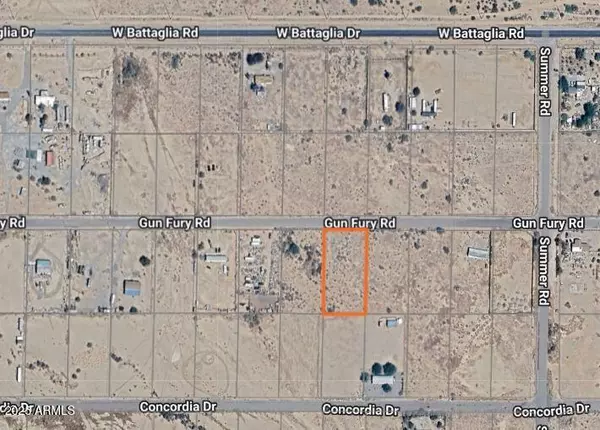 59 W Gun Fury Road #-, Eloy, AZ 85131