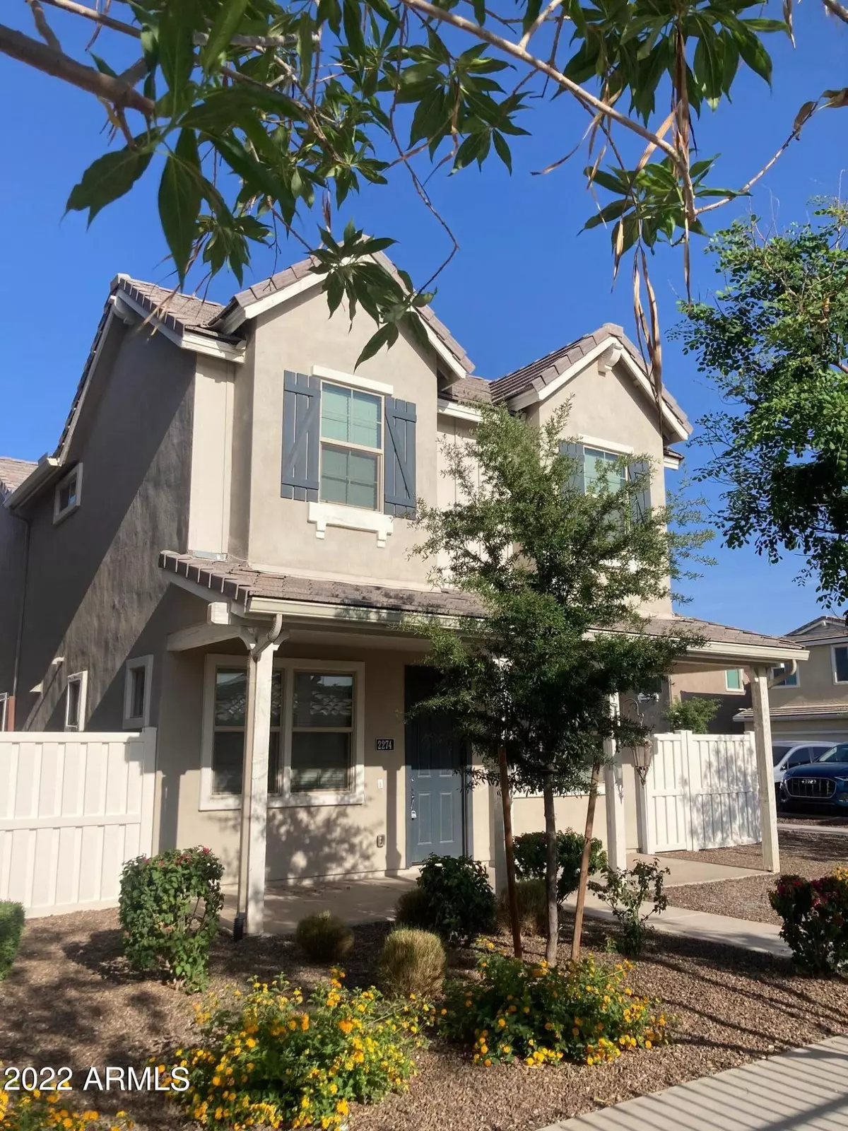 Gilbert, AZ 85295,2274 S OSBORN Lane