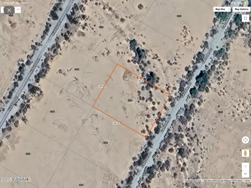 3100 N GADSDEN Drive #48, Eloy, AZ 85131