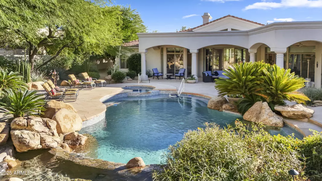 8350 E VIA DEL SOL Drive, Scottsdale, AZ 85255