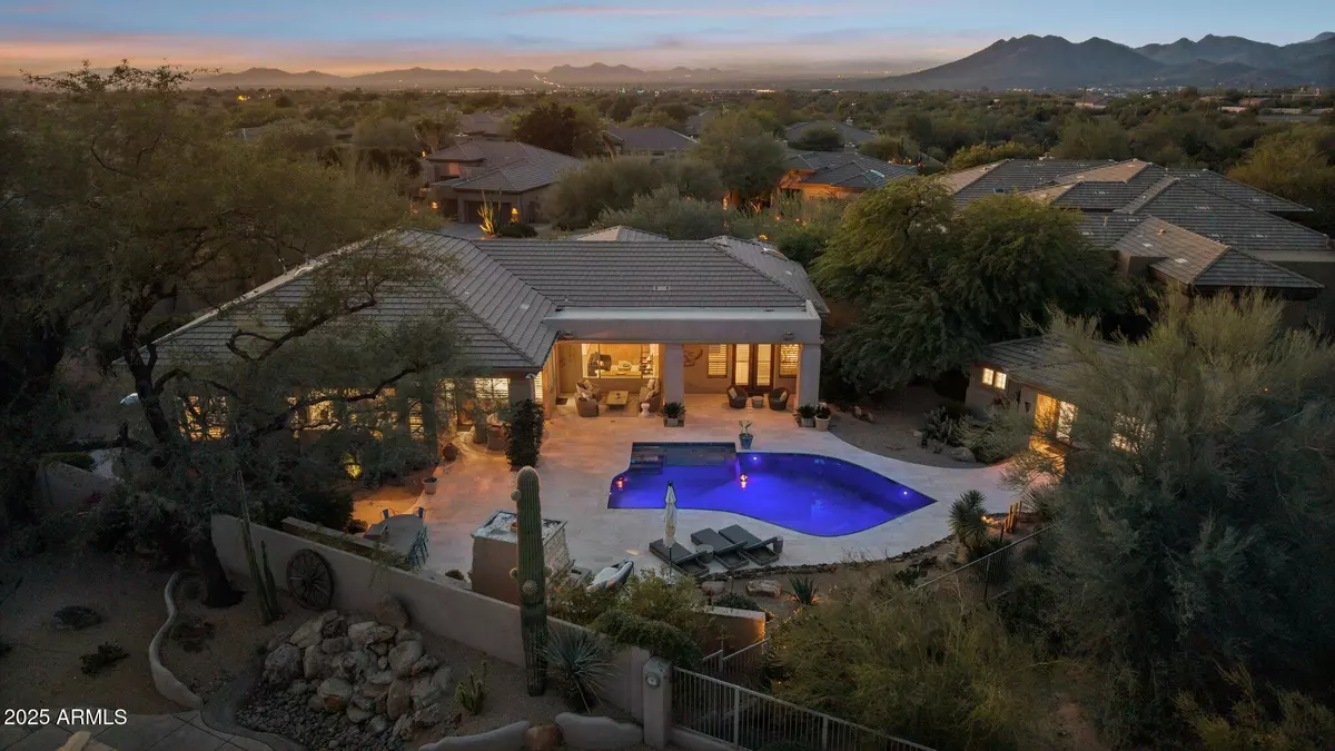 Scottsdale, AZ 85266,6374 E Amber Sun Drive