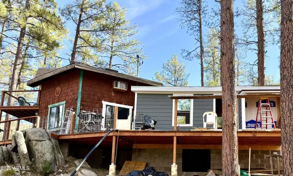 Crown King, AZ 86343,7139 E VERNON MARTIN Drive