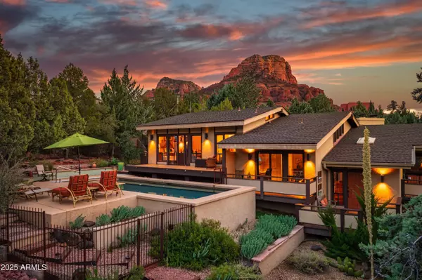 99 Juniper Trail, Sedona, AZ 86336