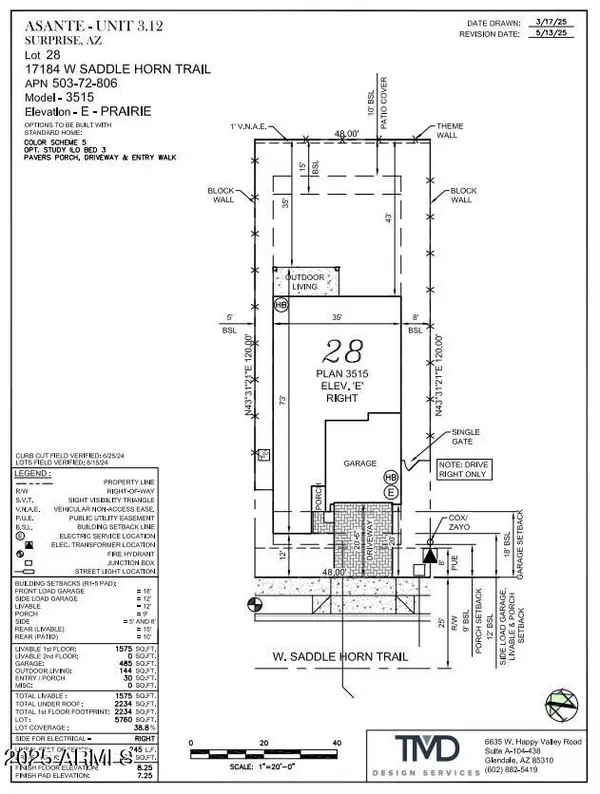 Surprise, AZ 85387,17184 W SADDLE HORN Trail