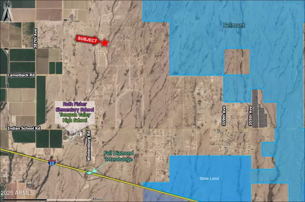 Tonopah, AZ 85354,E 377th Avenue #64