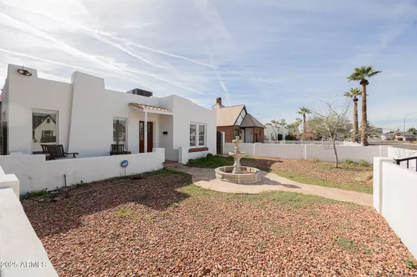 Phoenix, AZ 85006,1617 E WILLETTA Street