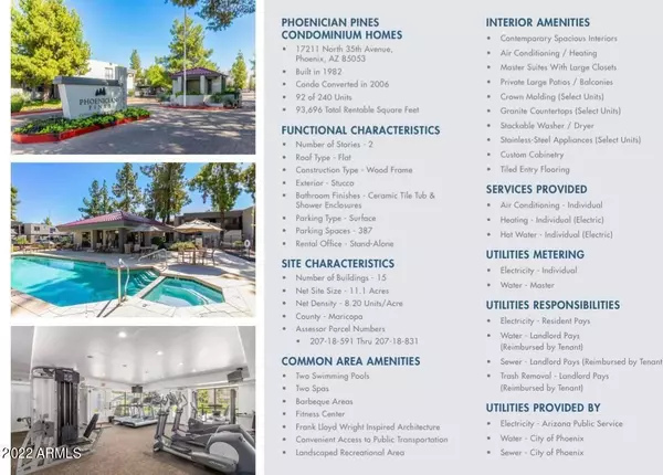 Phoenix, AZ 85053,17211 N 35th Avenue #C112