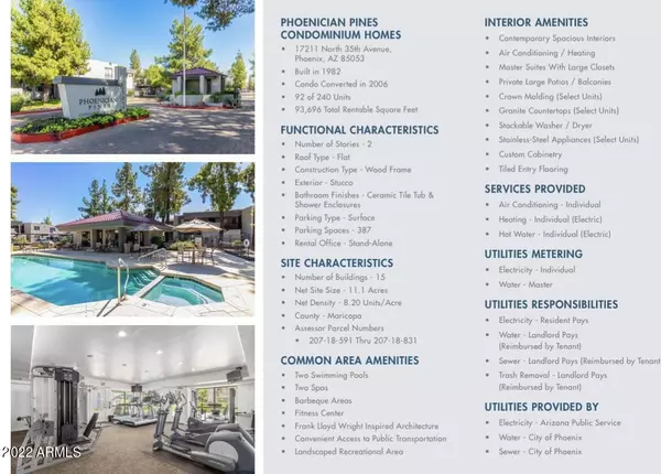 Phoenix, AZ 85053,17211 N 35th Avenue #F212