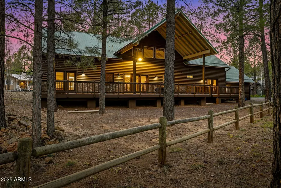 3417 ROARING FORK Drive, Pinetop, AZ 85935