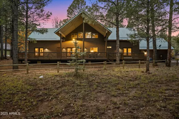 Pinetop, AZ 85935,3417 ROARING FORK Drive