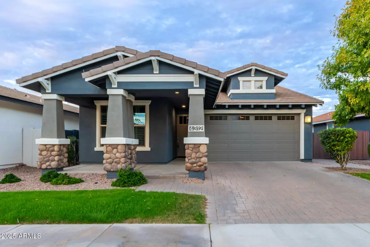 Gilbert, AZ 85296,4312 E RAWHIDE Street