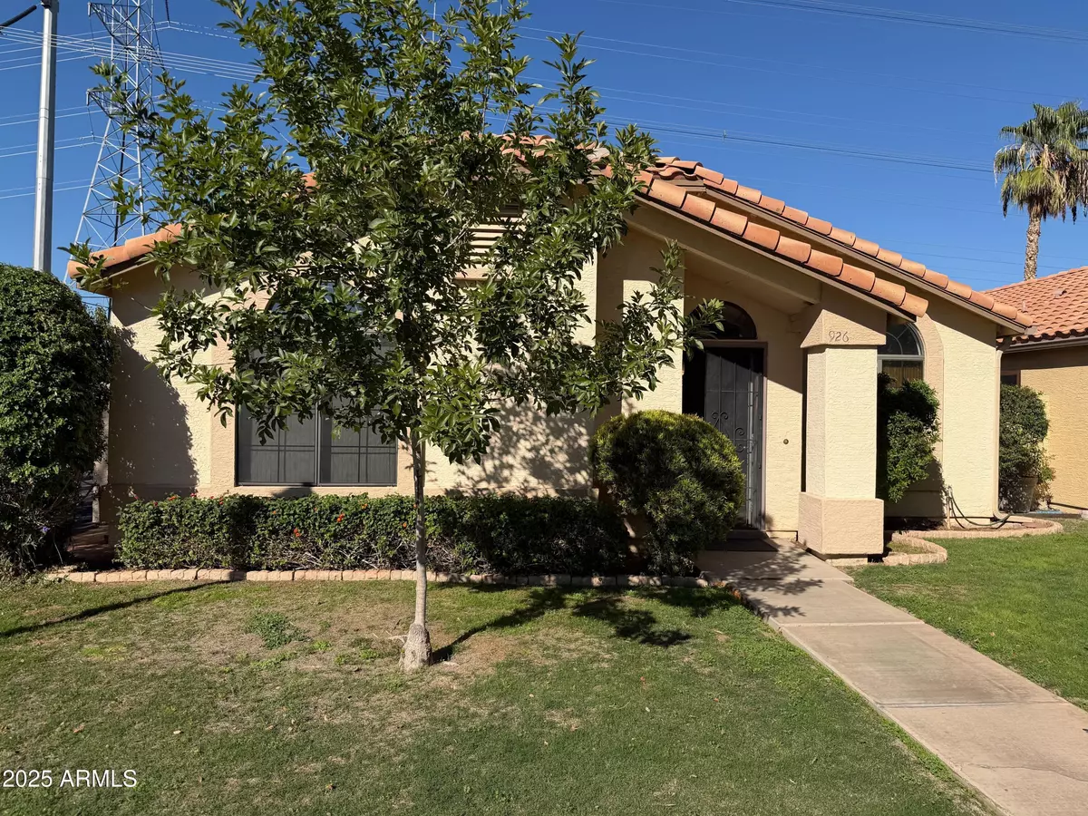 Gilbert, AZ 85234,926 E HEARNE Way