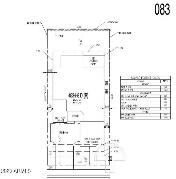 Litchfield Park, AZ 85340,17629 W PASADENA Avenue