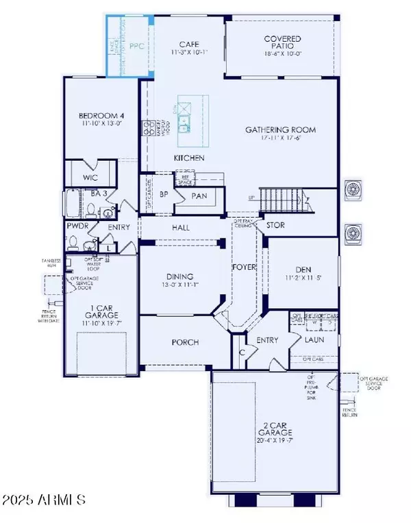 Litchfield Park, AZ 85340,17629 W PASADENA Avenue