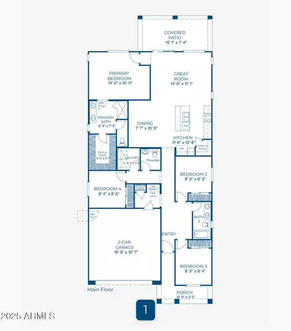 Queen Creek, AZ 85140,809 W Sparrow Drive