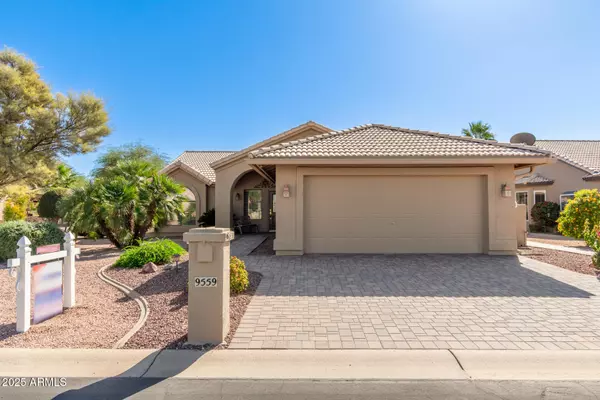 9559 E SUNBURST Drive, Sun Lakes, AZ 85248