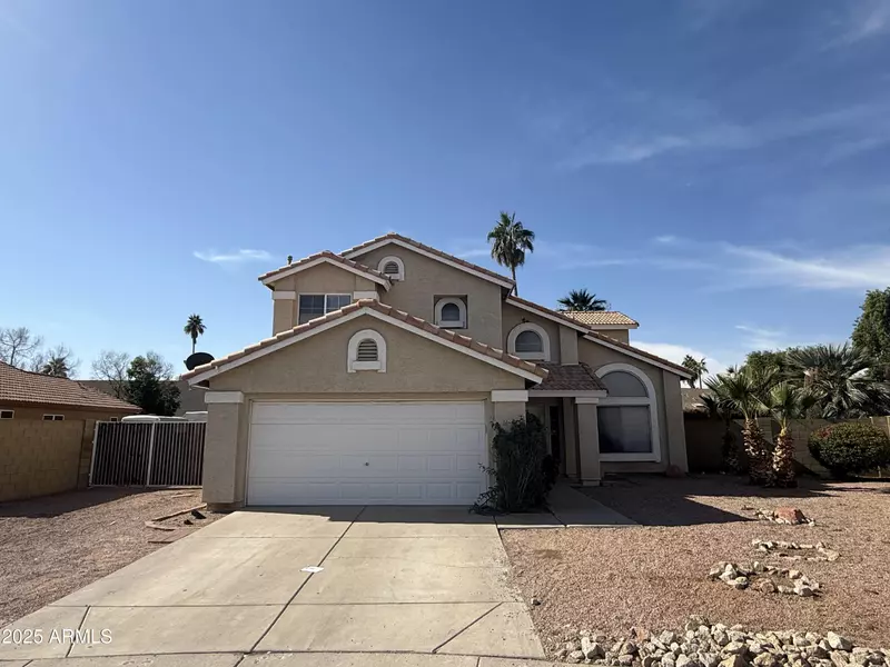 6832 N 77TH Lane, Glendale, AZ 85303