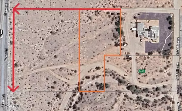 0 S 218th Avenue #'-', Buckeye, AZ 85326