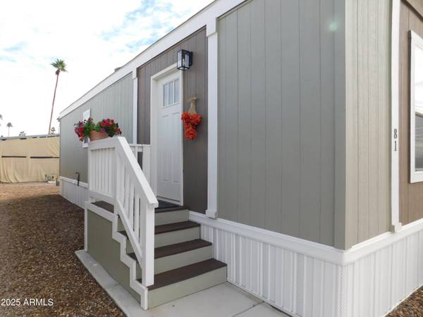 Mesa, AZ 85204,2701 E Allred Avenue #81