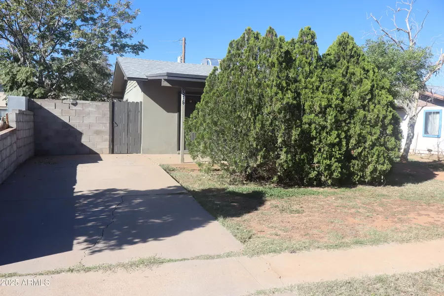 516 PFISTER Avenue, Sierra Vista, AZ 85635