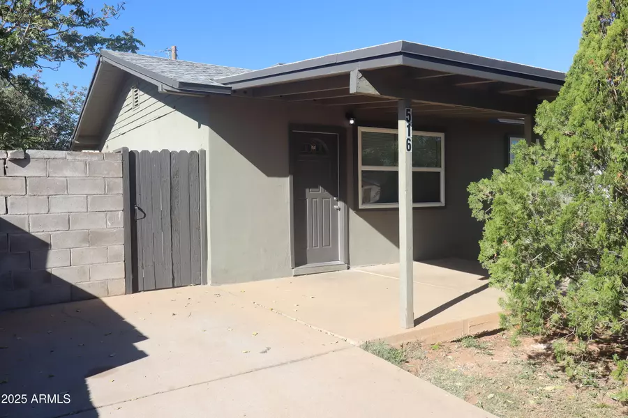 516 PFISTER Avenue, Sierra Vista, AZ 85635