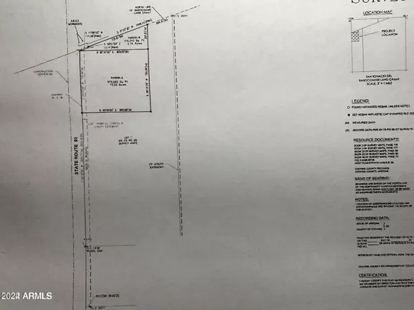 Huachuca City, AZ 85616,0 N AZ-90 -- #-