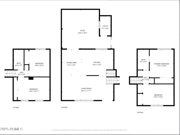 Scottsdale, AZ 85250,5105 N GRANITE REEF Road