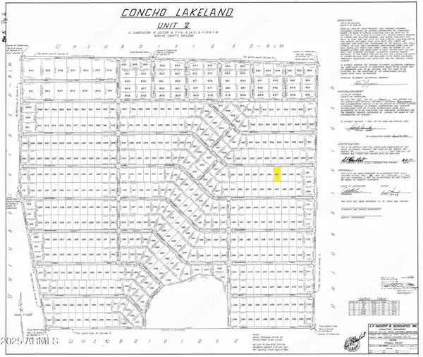 Concho, AZ 85924,100 County Rd N3513 -- #-