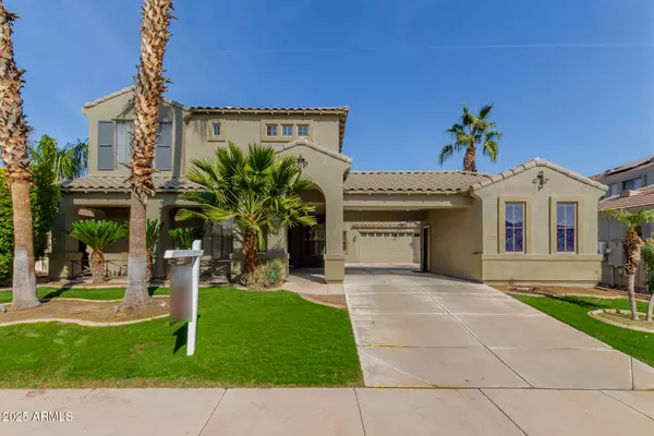 12534 W SOLANO Drive, Litchfield Park, AZ 85340