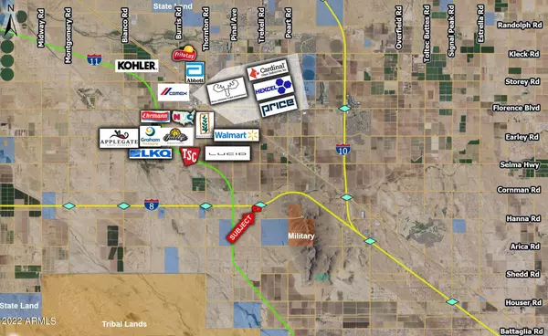 Casa Grande, AZ 85193,0 S Trekell Road #-