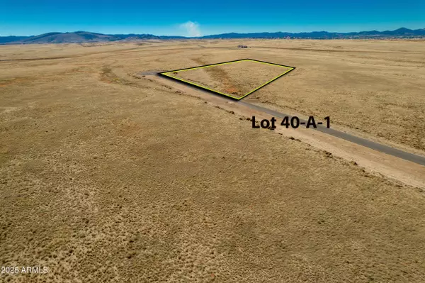 Prescott Valley, AZ 86315,E Lot 40-A1 off of E Norma -- #40-A1