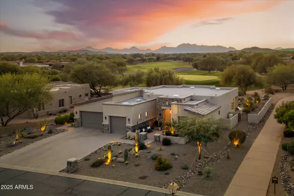 19108 E TONTO VERDE Drive, Rio Verde, AZ 85263