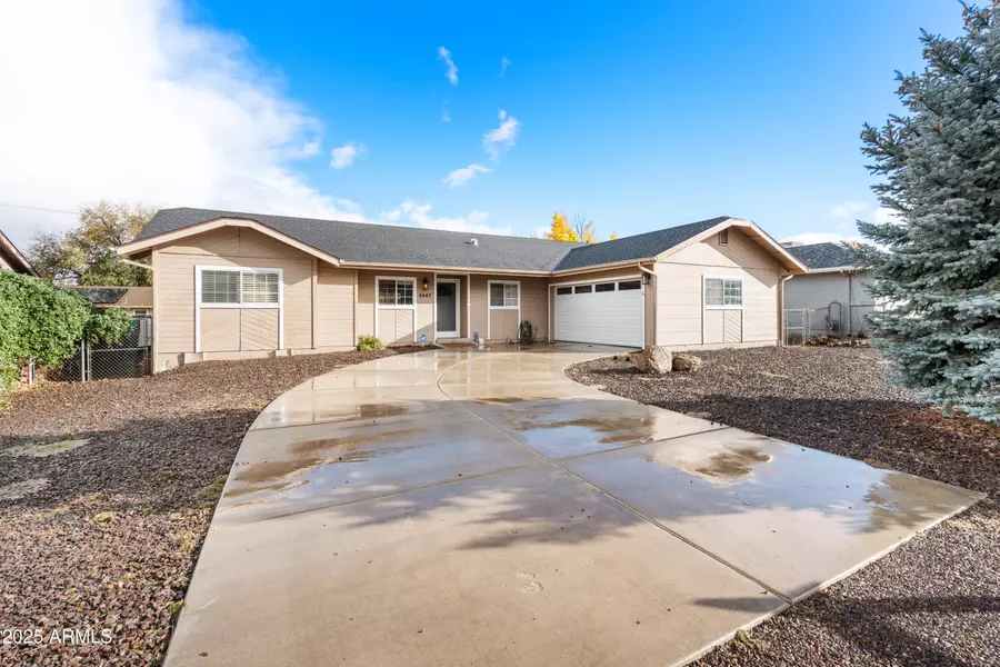 8447 E SOMMER Drive, Prescott Valley, AZ 86314
