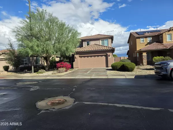 9 S 195TH Lane, Buckeye, AZ 85326