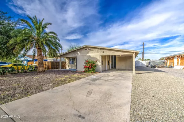 1050 W BUIST Avenue, Phoenix, AZ 85041