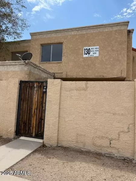 4012 S 45TH Street, Phoenix, AZ 85040