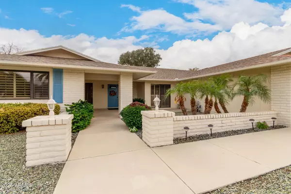 Sun City West, AZ 85375,13443 W GABLE HILL Drive