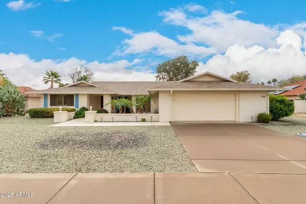 13443 W GABLE HILL Drive, Sun City West, AZ 85375